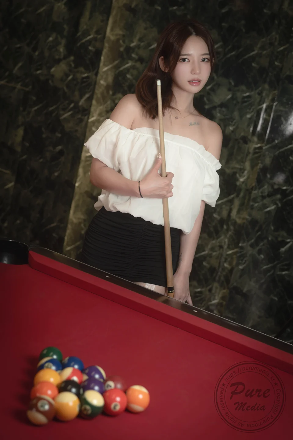 Pure_Media_Vol_305_Yeha_예하_Hard_balls_&_Red_hole_142P_220MB tg@simisebaisi 【丝足阁】004.webp